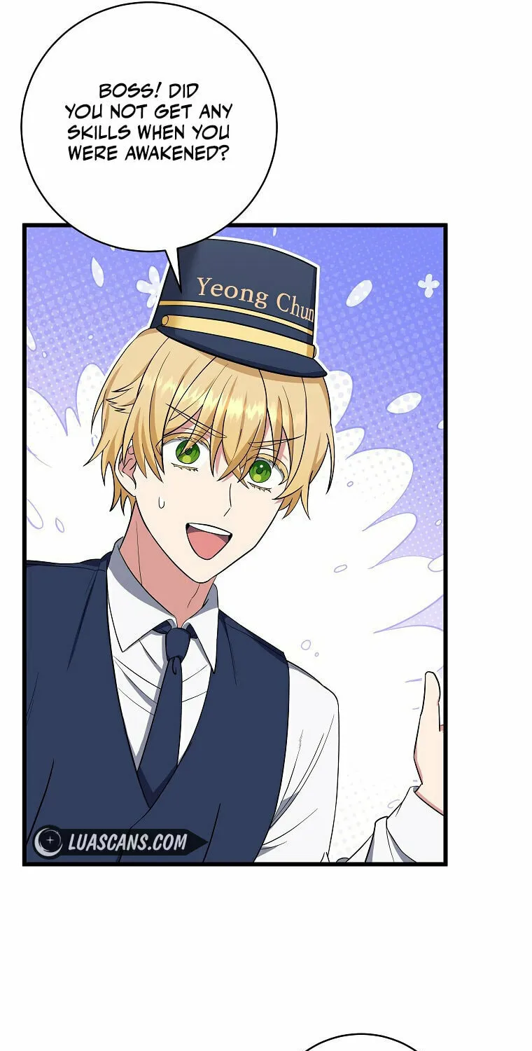 Welcome to Dungeon Hotel Chapter 3 page 90 - 