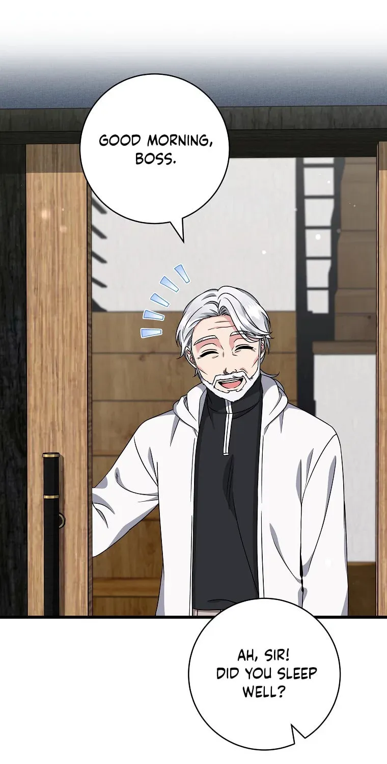 Welcome to Dungeon Hotel Chapter 30 page 11 - 