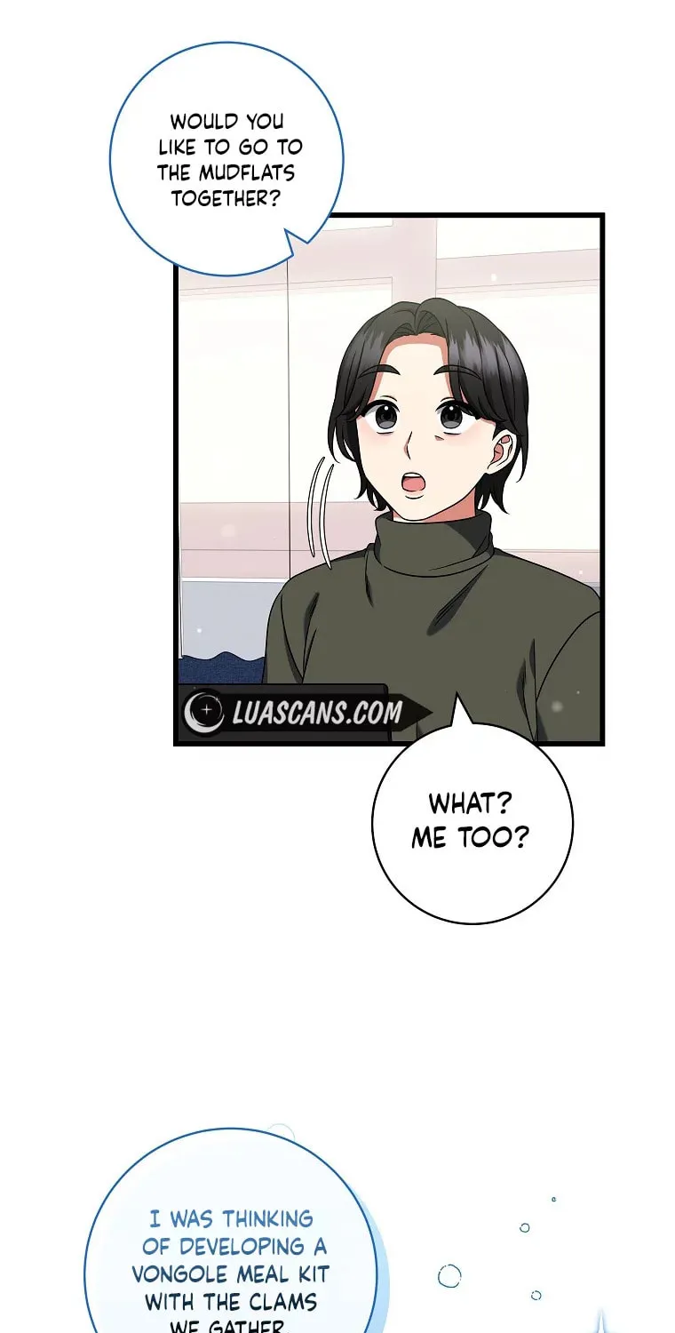 Welcome to Dungeon Hotel Chapter 30 page 21 - 
