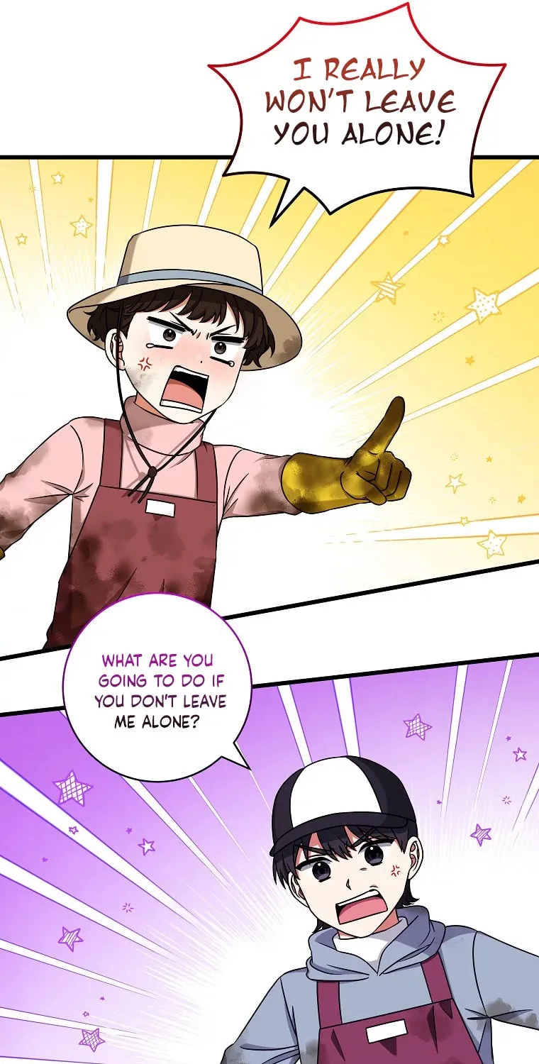 Welcome to Dungeon Hotel Chapter 30 page 25 - 