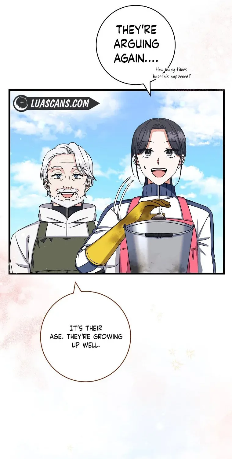 Welcome to Dungeon Hotel Chapter 30 page 28 - 