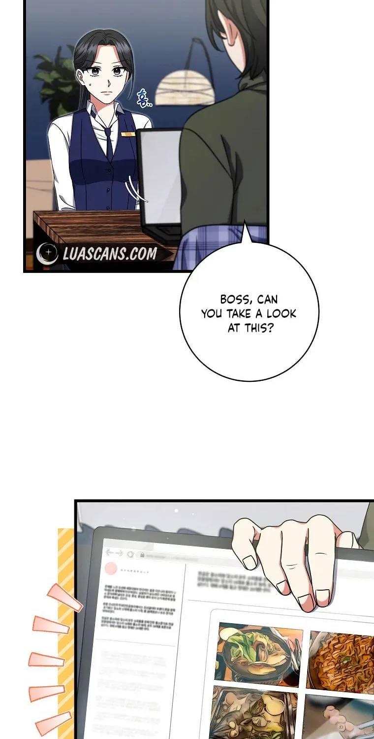 Welcome to Dungeon Hotel Chapter 30 page 4 - 