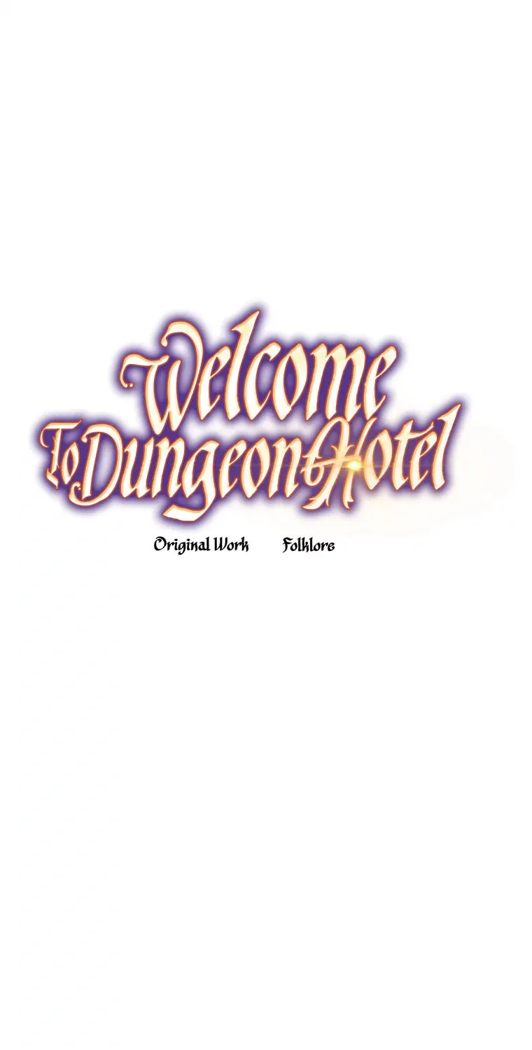 Welcome to Dungeon Hotel Chapter 30 page 10 - 