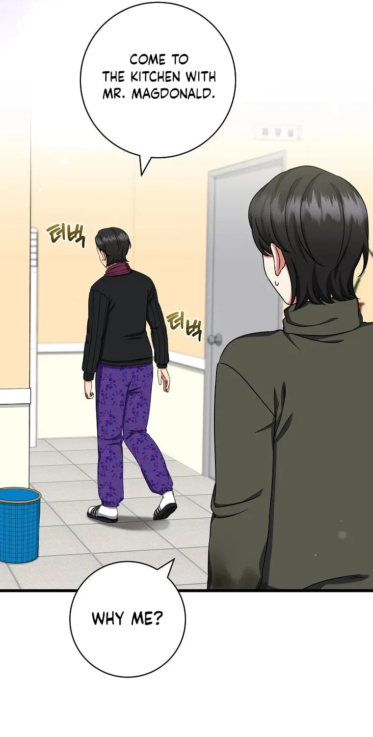 Welcome to Dungeon Hotel Chapter 31 page 28 - 