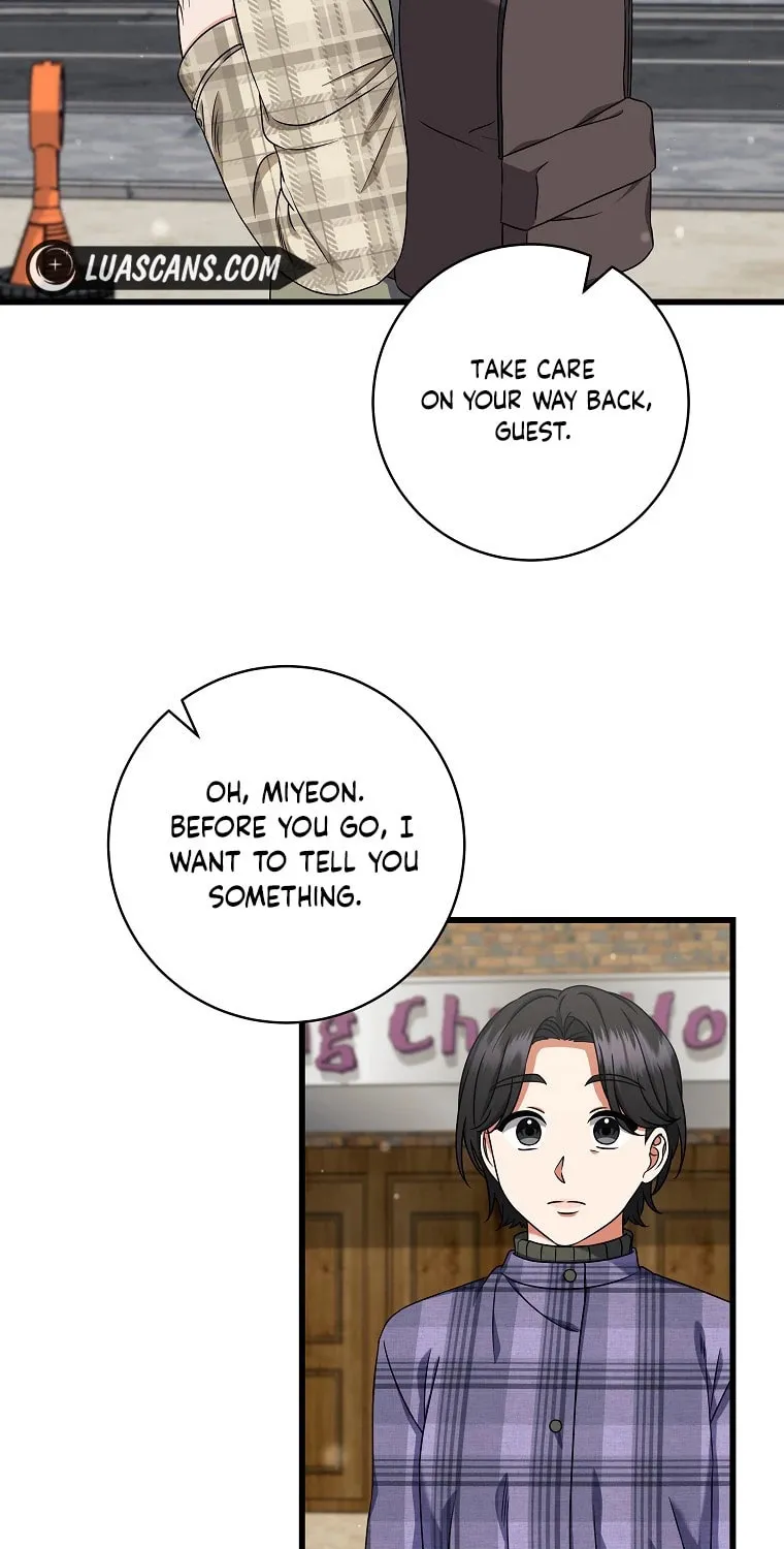 Welcome to Dungeon Hotel Chapter 31 page 32 - 