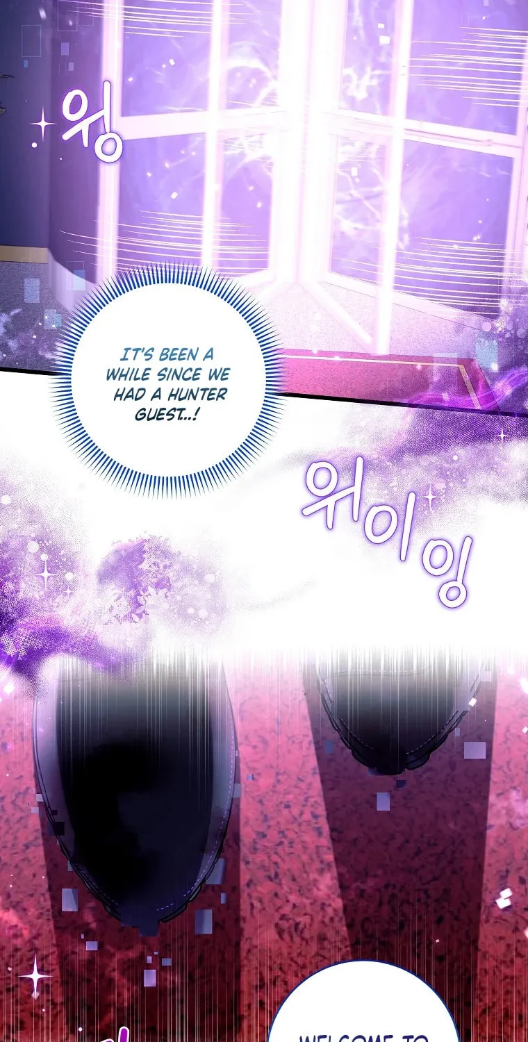 Welcome to Dungeon Hotel Chapter 31 page 47 - 