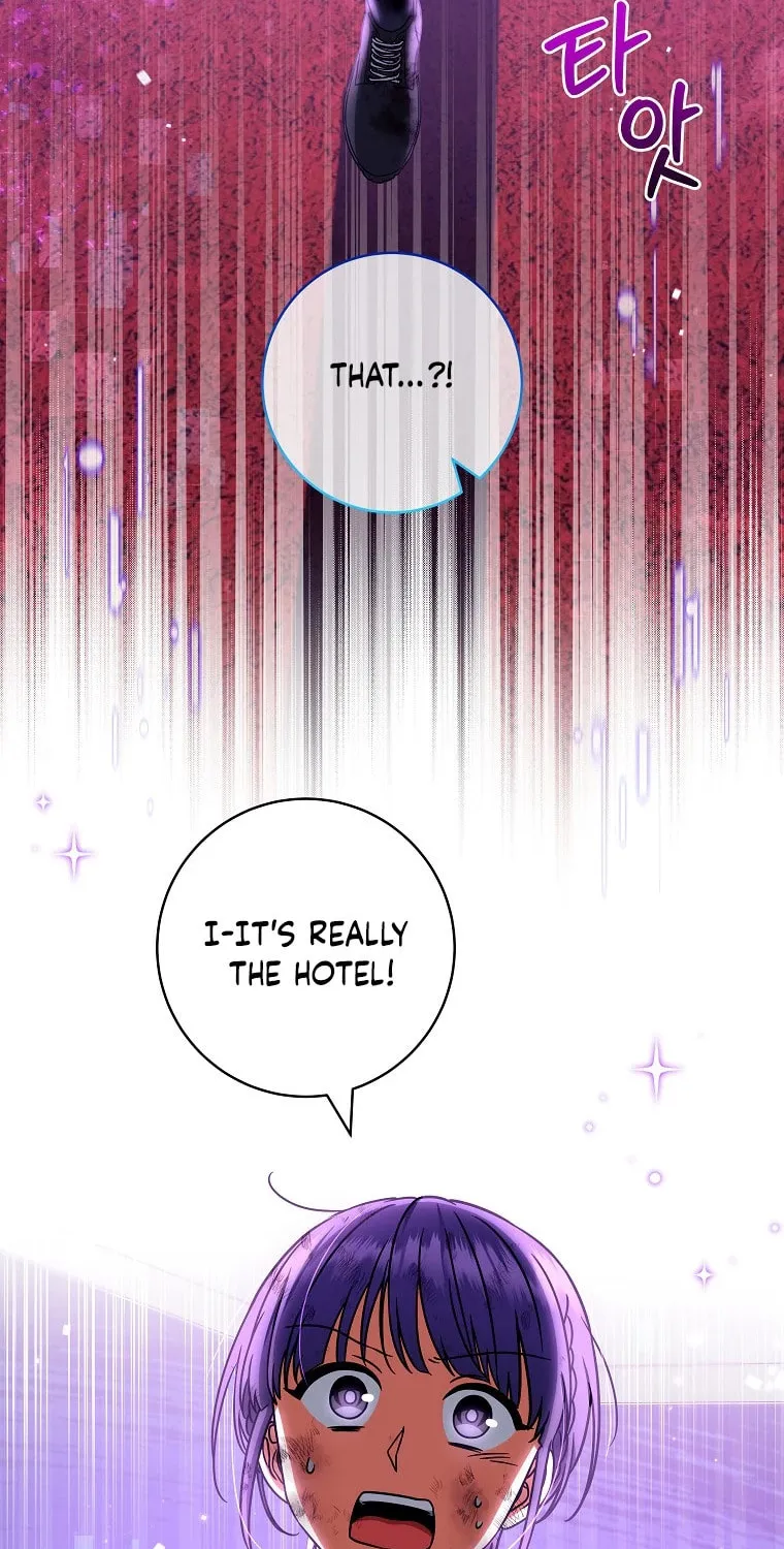 Welcome to Dungeon Hotel Chapter 31 page 49 - 