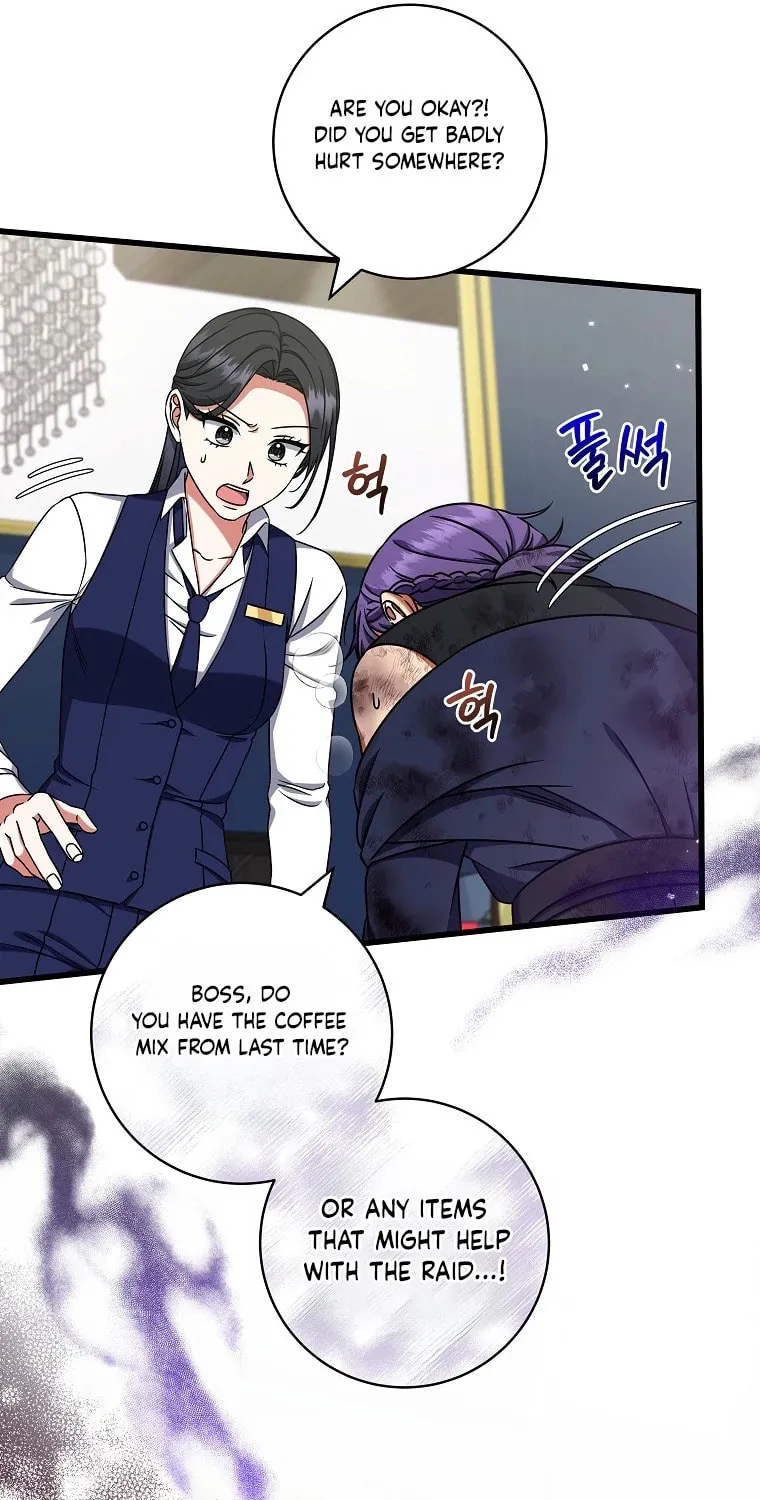 Welcome to Dungeon Hotel Chapter 31 page 52 - 