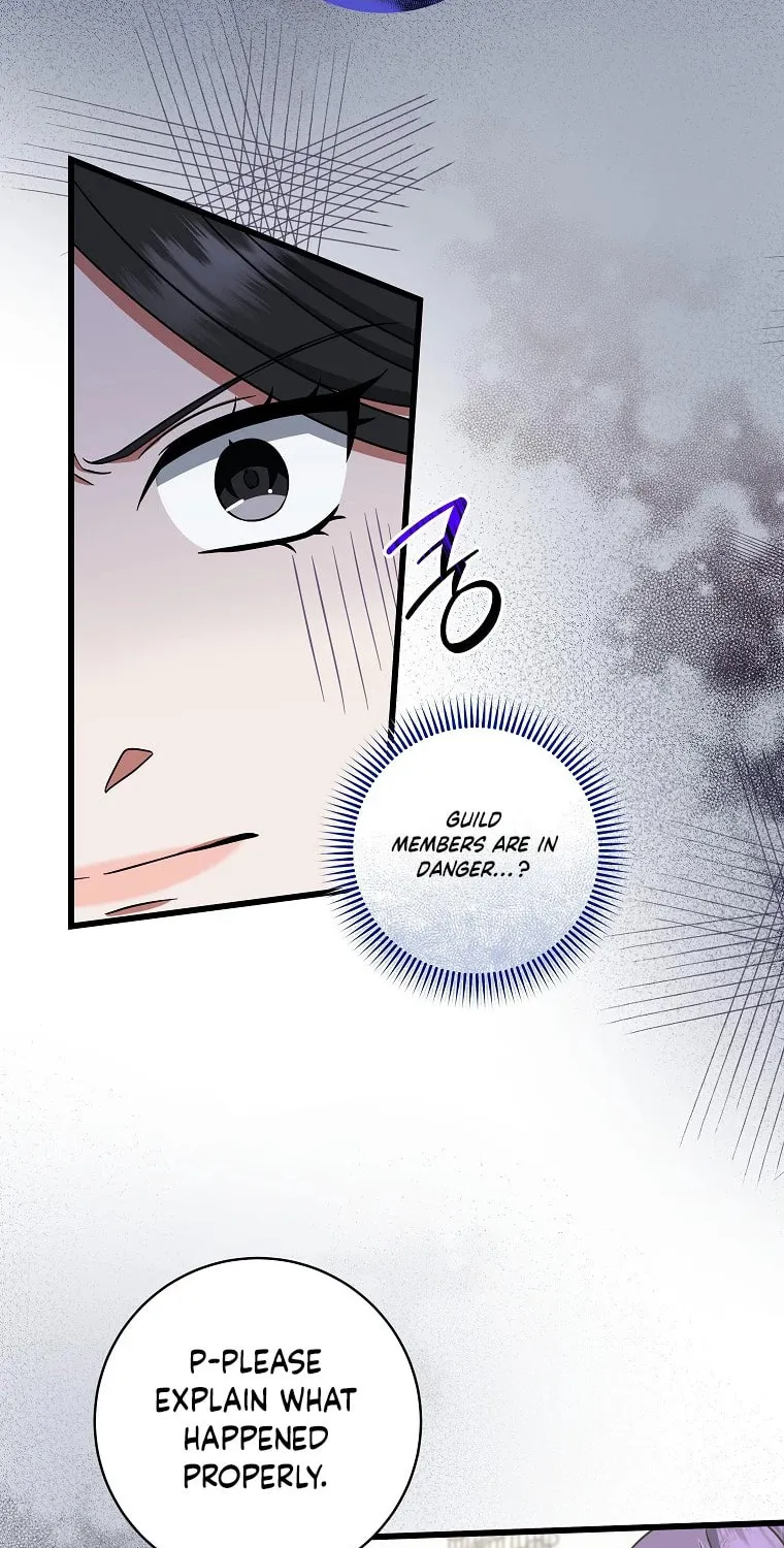 Welcome to Dungeon Hotel Chapter 31 page 54 - 