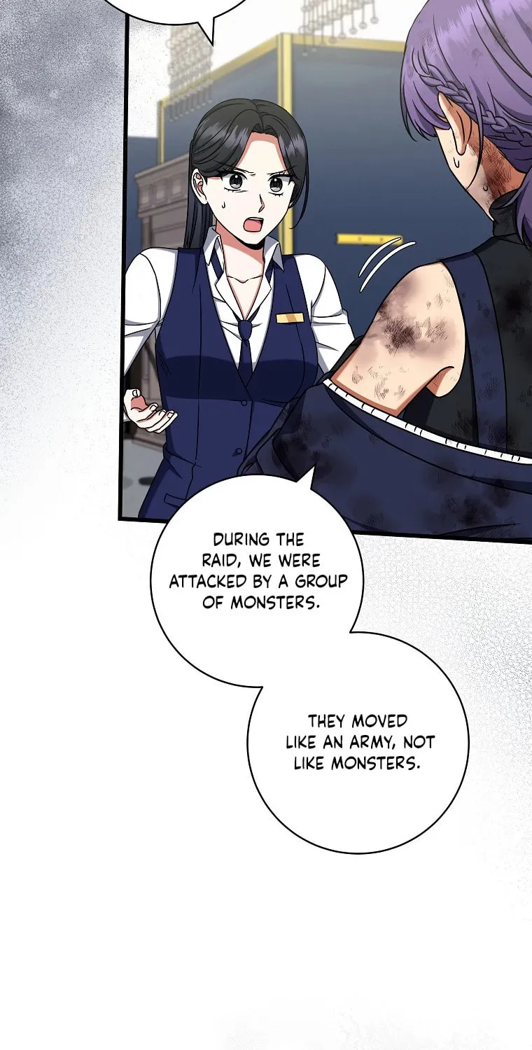 Welcome to Dungeon Hotel Chapter 31 page 55 - 