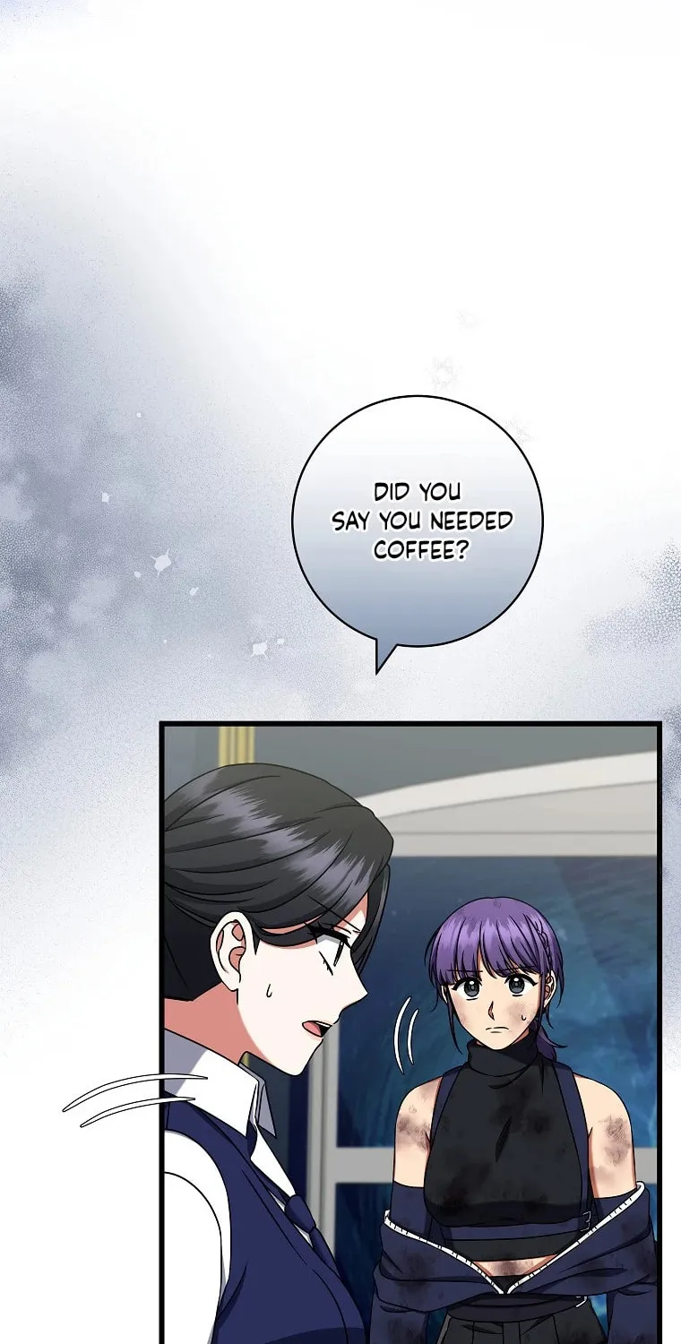 Welcome to Dungeon Hotel Chapter 31 page 64 - 