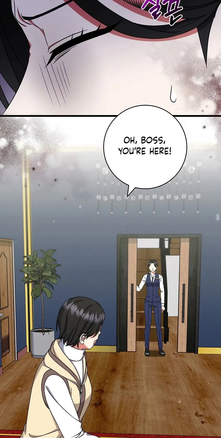 Welcome to Dungeon Hotel Chapter 31 page 68 - 