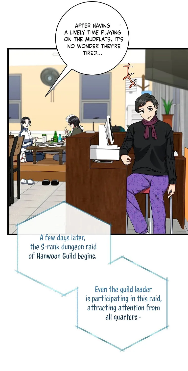 Welcome to Dungeon Hotel Chapter 31 page 10 - 