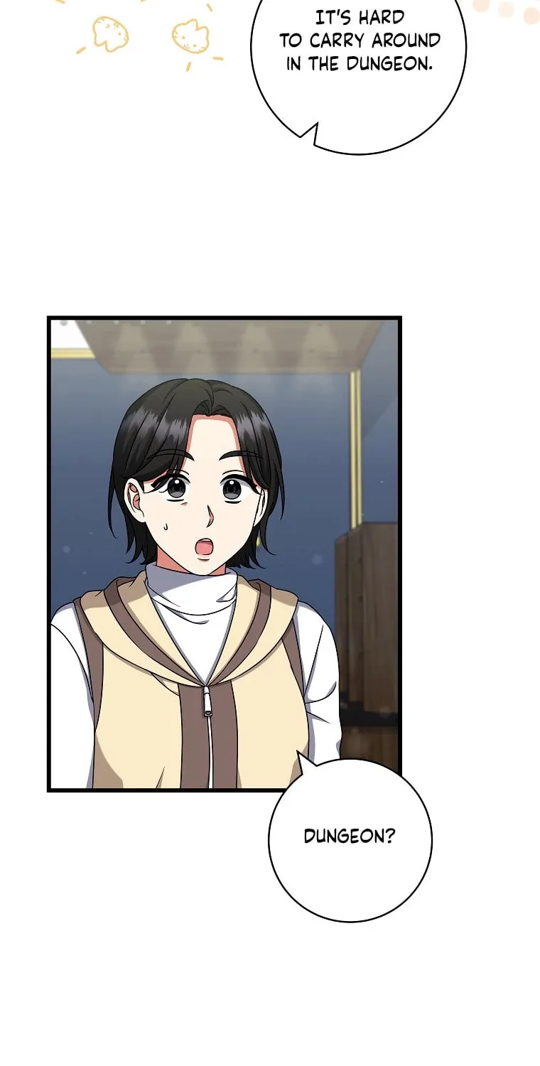 Welcome to Dungeon Hotel Chapter 32 page 28 - 
