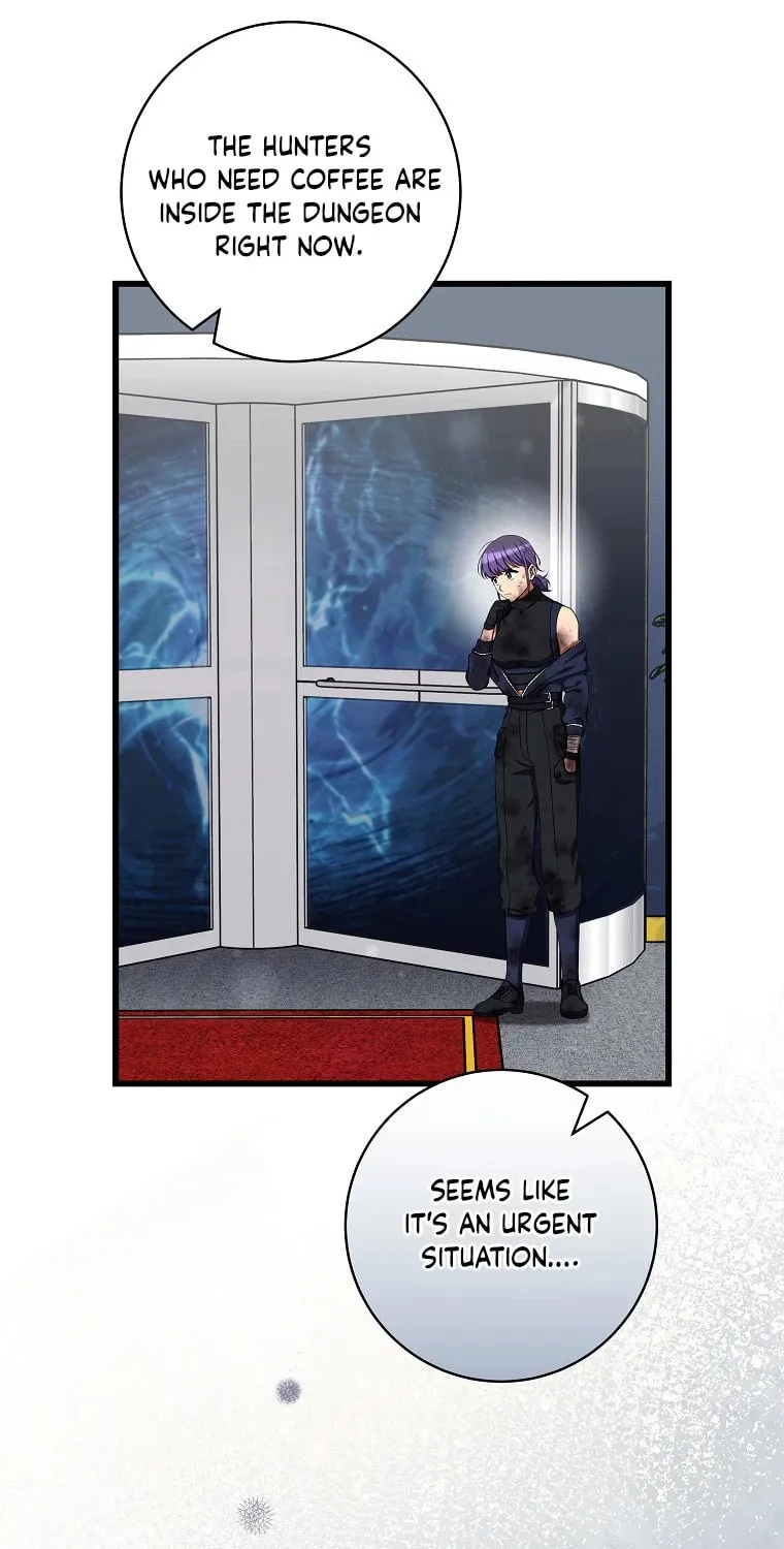 Welcome to Dungeon Hotel Chapter 32 page 29 - 