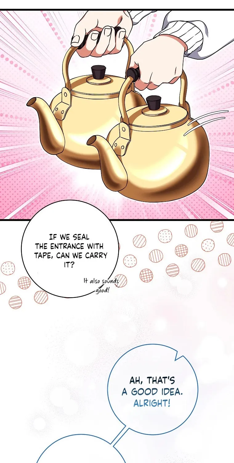 Welcome to Dungeon Hotel Chapter 32 page 32 - 