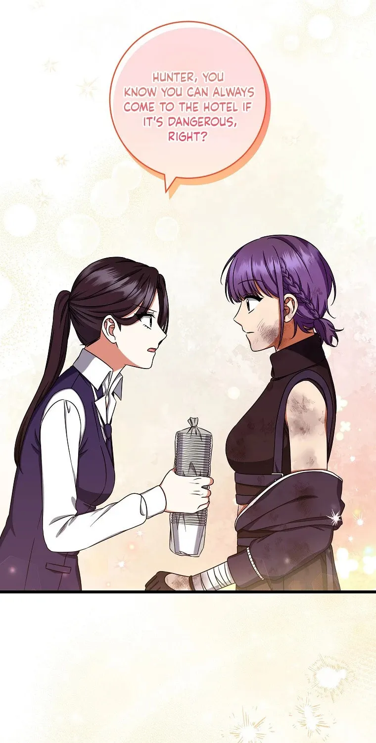 Welcome to Dungeon Hotel Chapter 32 page 40 - 