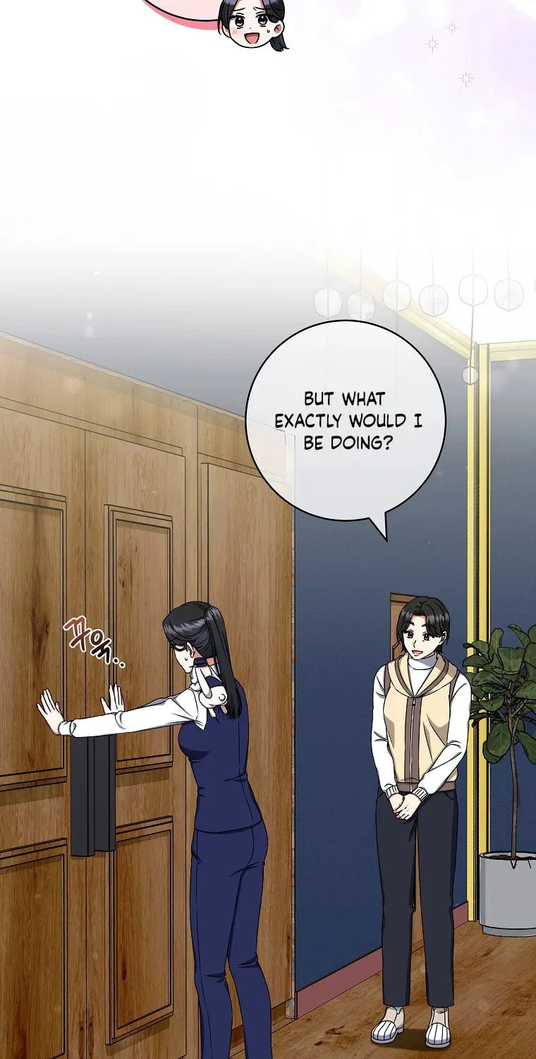 Welcome to Dungeon Hotel Chapter 32 page 7 - 