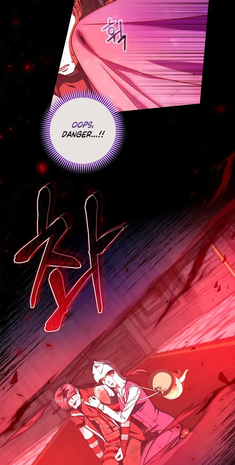 Welcome to Dungeon Hotel Chapter 32 page 72 - 