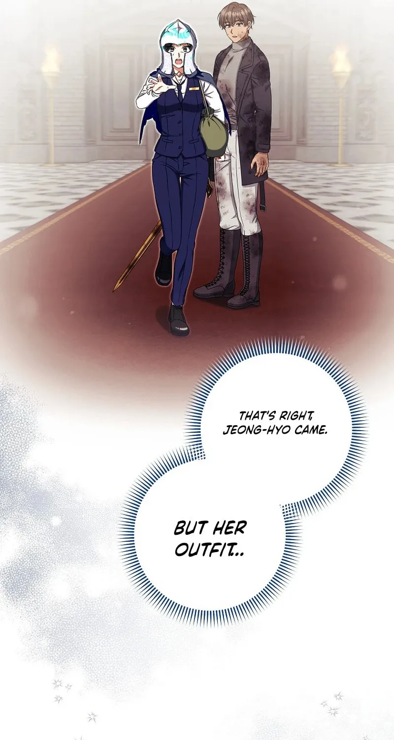 Welcome to Dungeon Hotel Chapter 33 page 76 - 