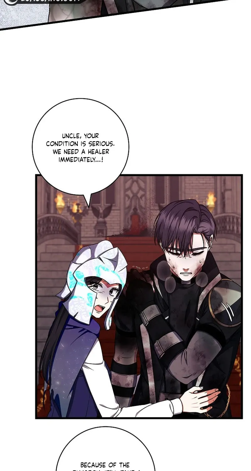 Welcome to Dungeon Hotel Chapter 33 page 78 - 