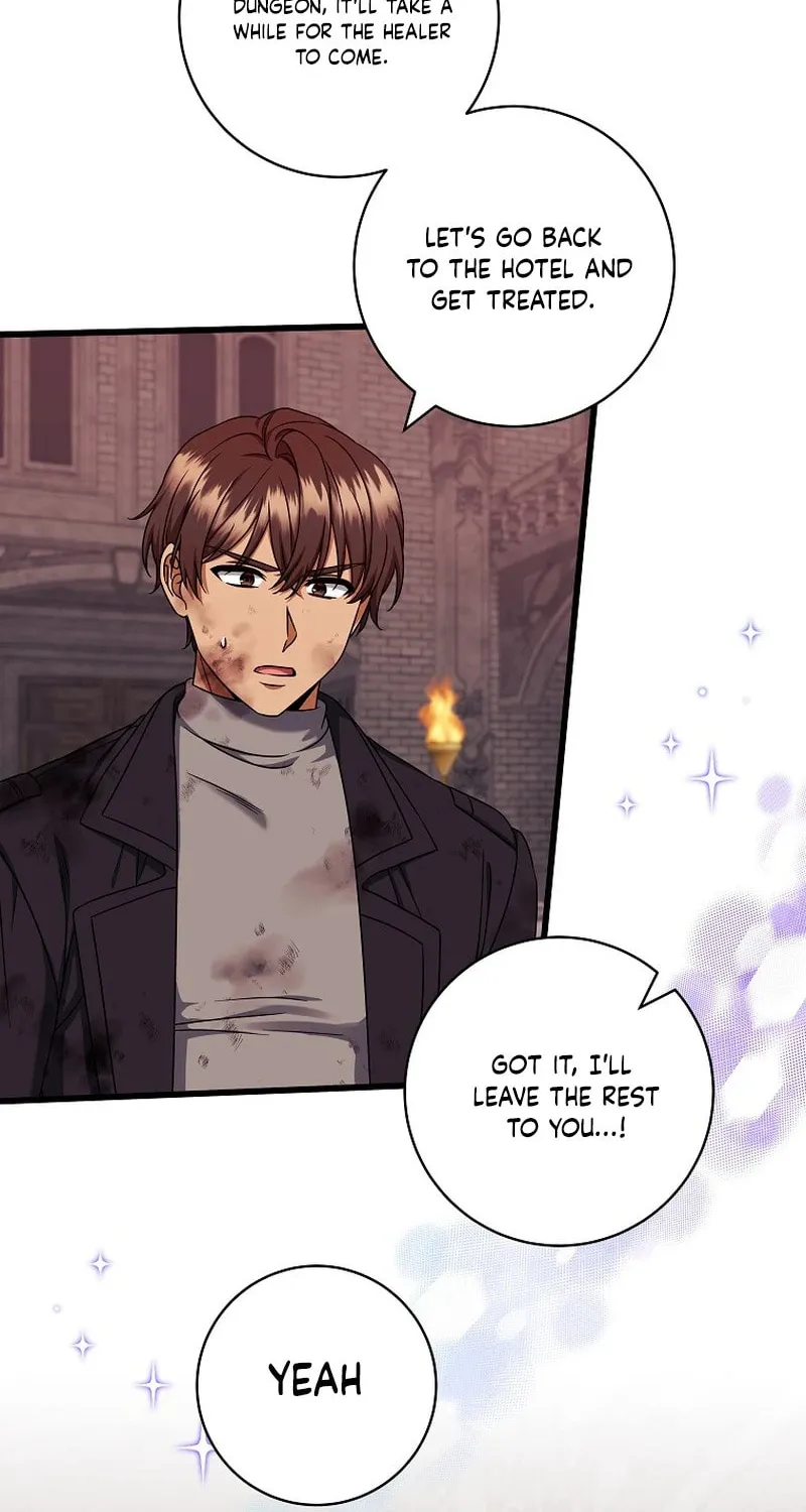Welcome to Dungeon Hotel Chapter 33 page 79 - 