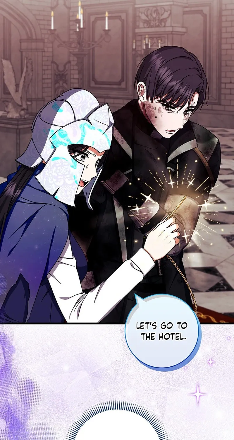 Welcome to Dungeon Hotel Chapter 33 page 81 - 