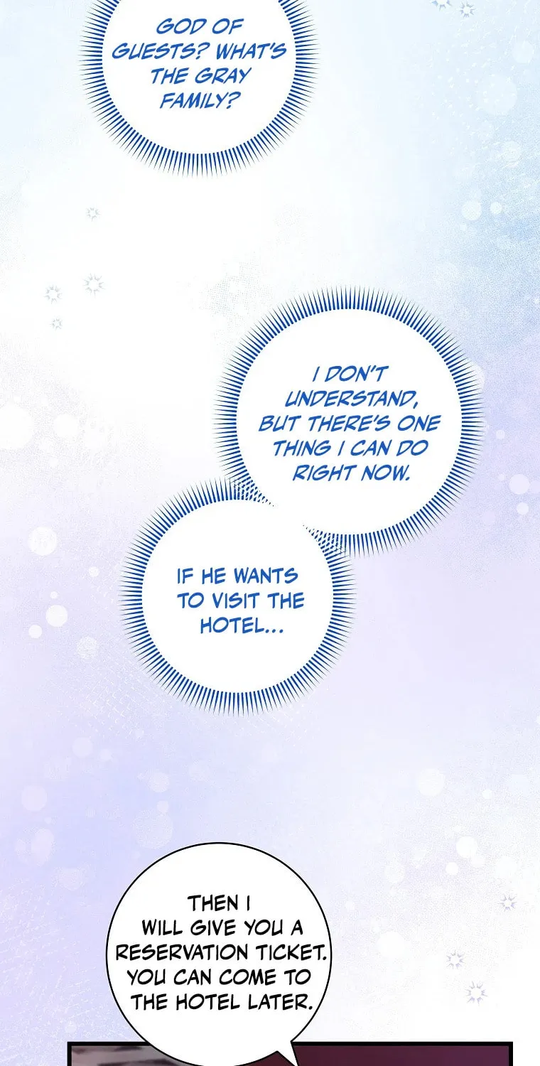 Welcome to Dungeon Hotel Chapter 34 page 15 - 