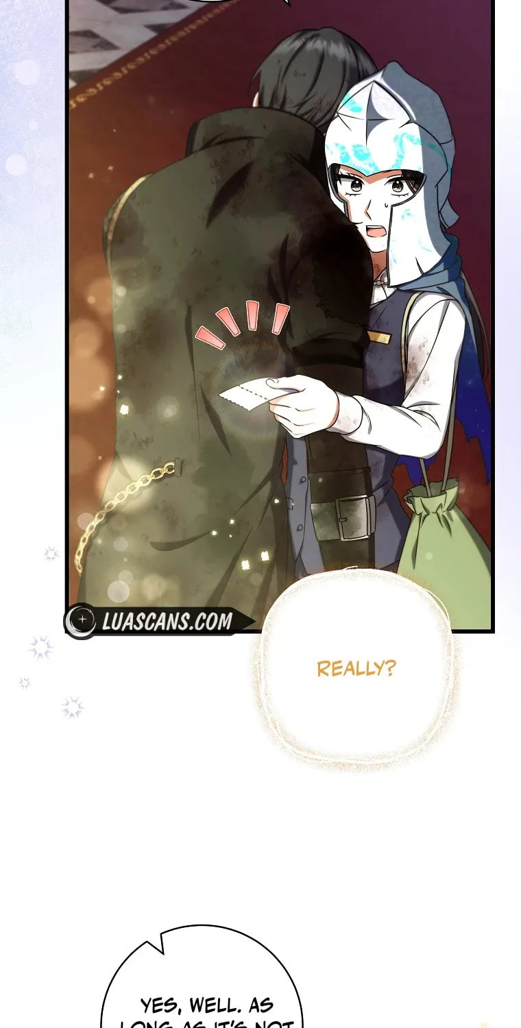 Welcome to Dungeon Hotel Chapter 34 page 16 - 
