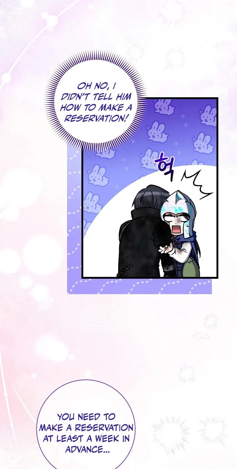 Welcome to Dungeon Hotel Chapter 34 page 23 - 