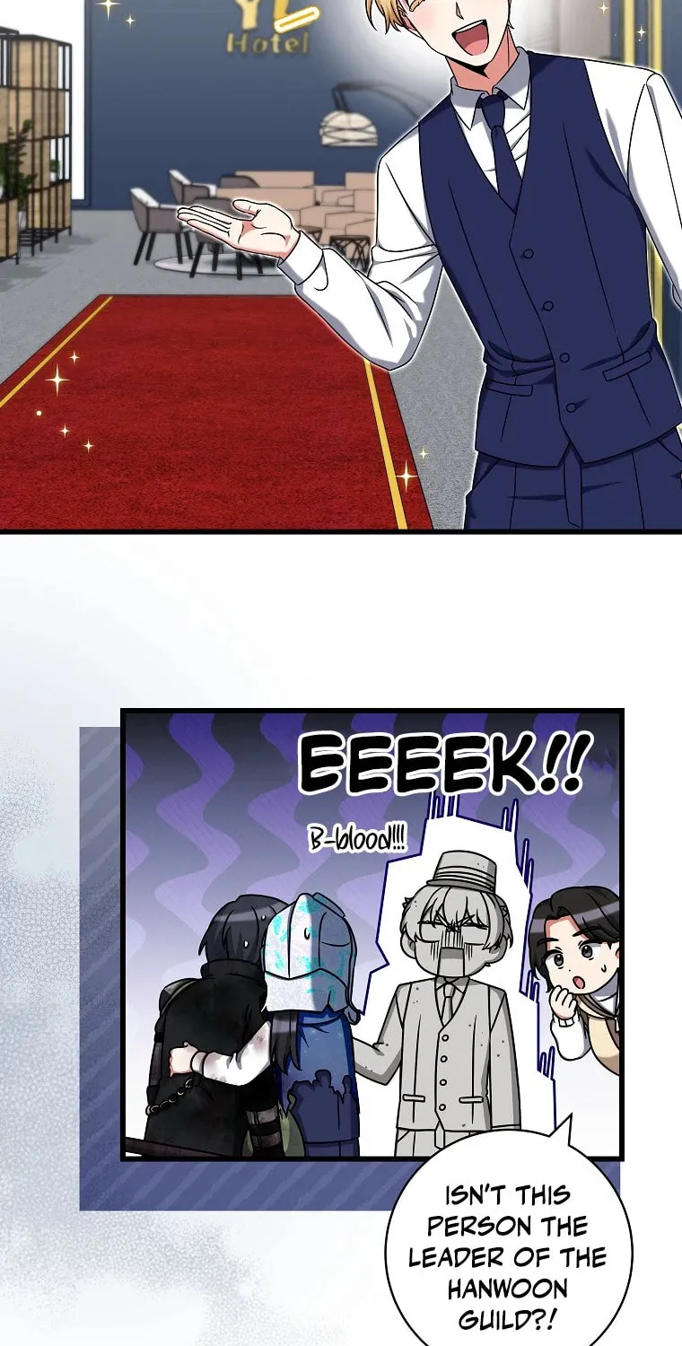 Welcome to Dungeon Hotel Chapter 34 page 26 - 