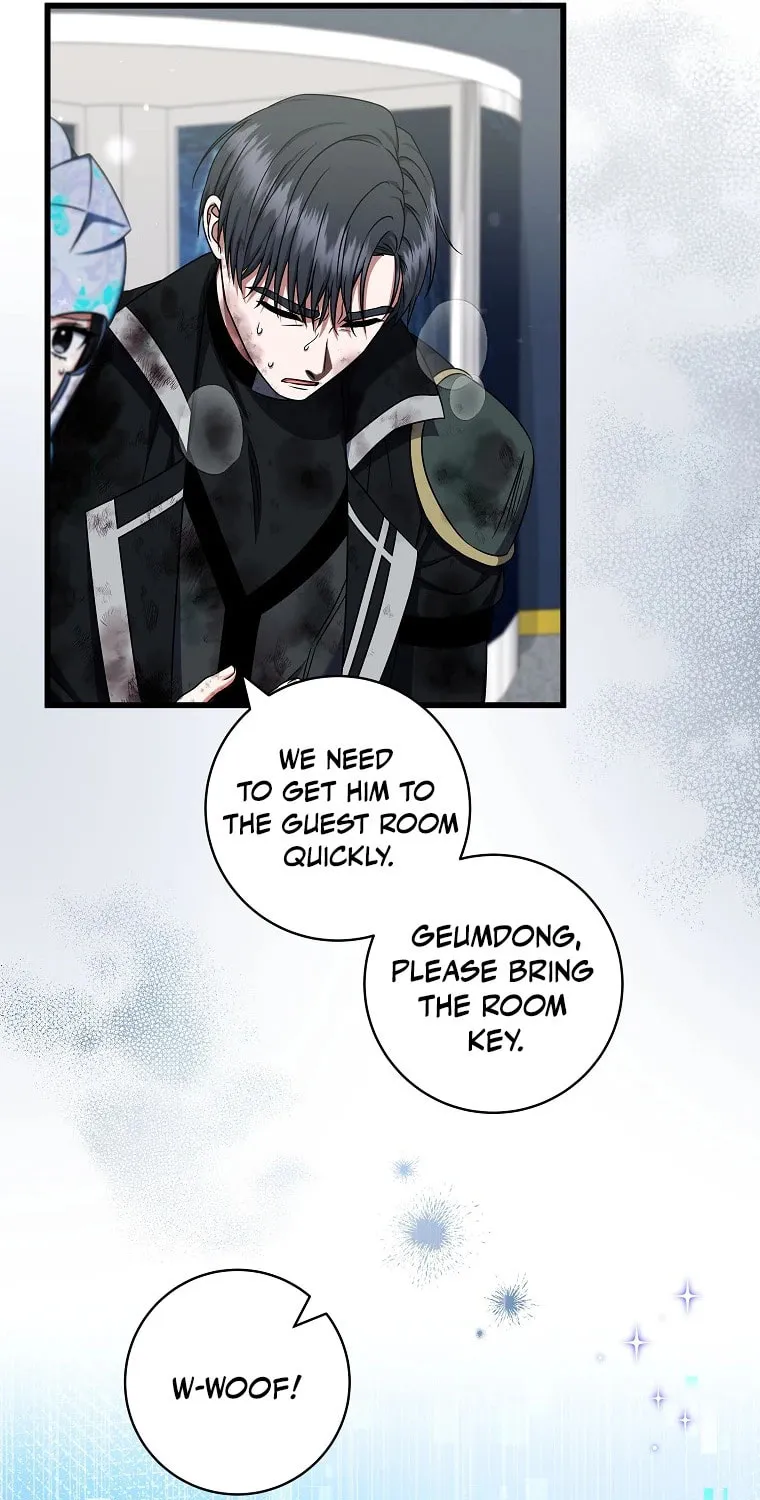 Welcome to Dungeon Hotel Chapter 34 page 28 - 