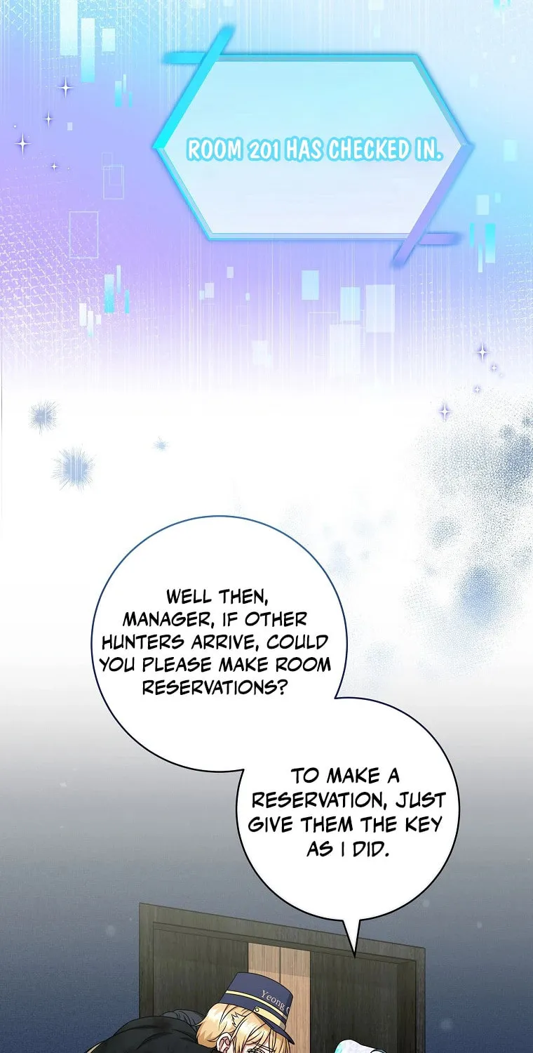 Welcome to Dungeon Hotel Chapter 34 page 29 - 