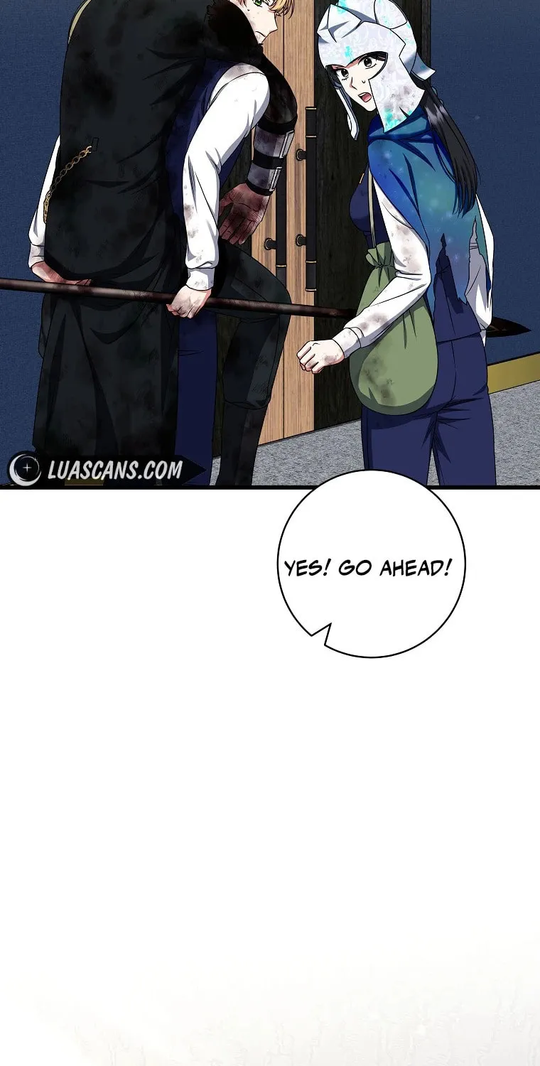 Welcome to Dungeon Hotel Chapter 34 page 30 - 