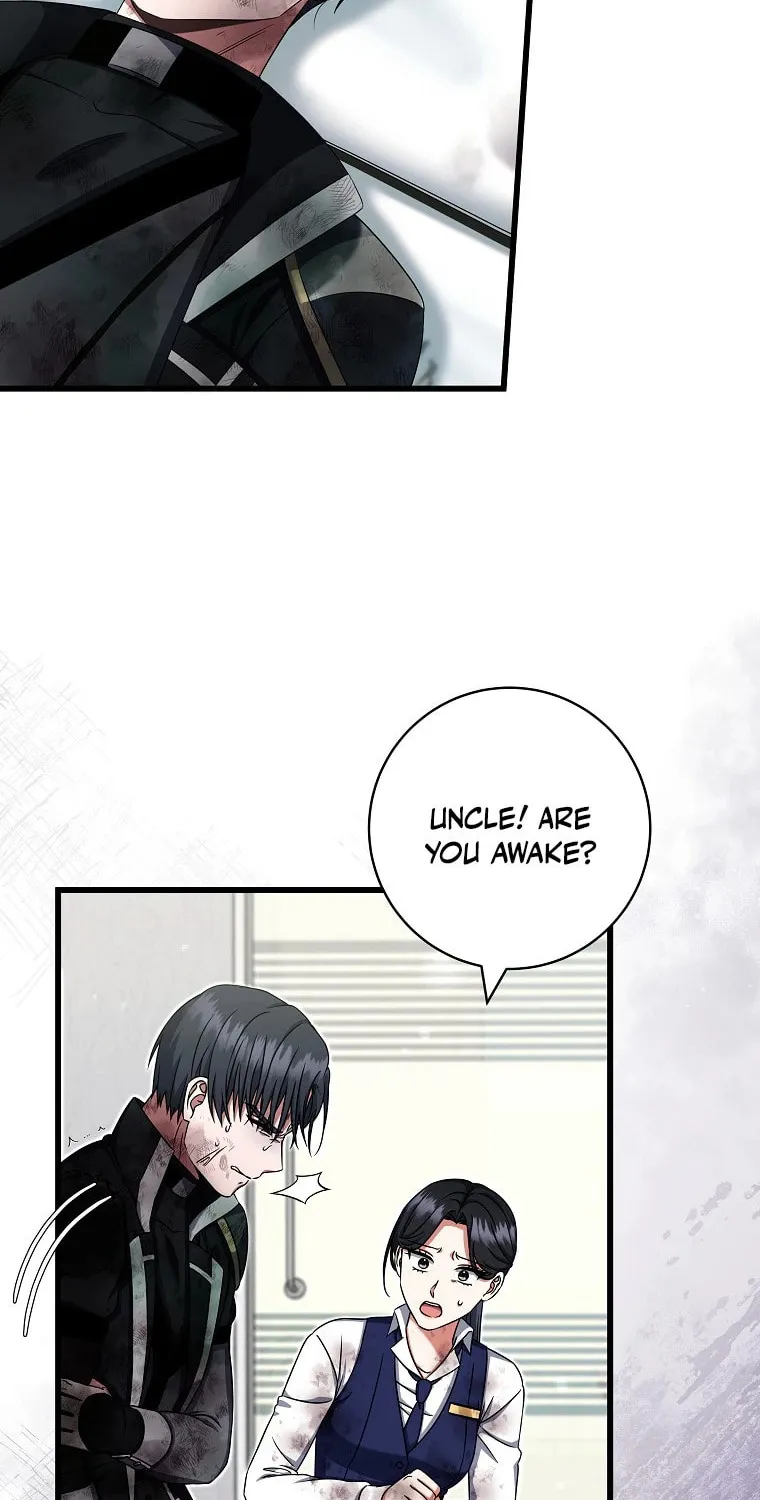 Welcome to Dungeon Hotel Chapter 34 page 33 - 