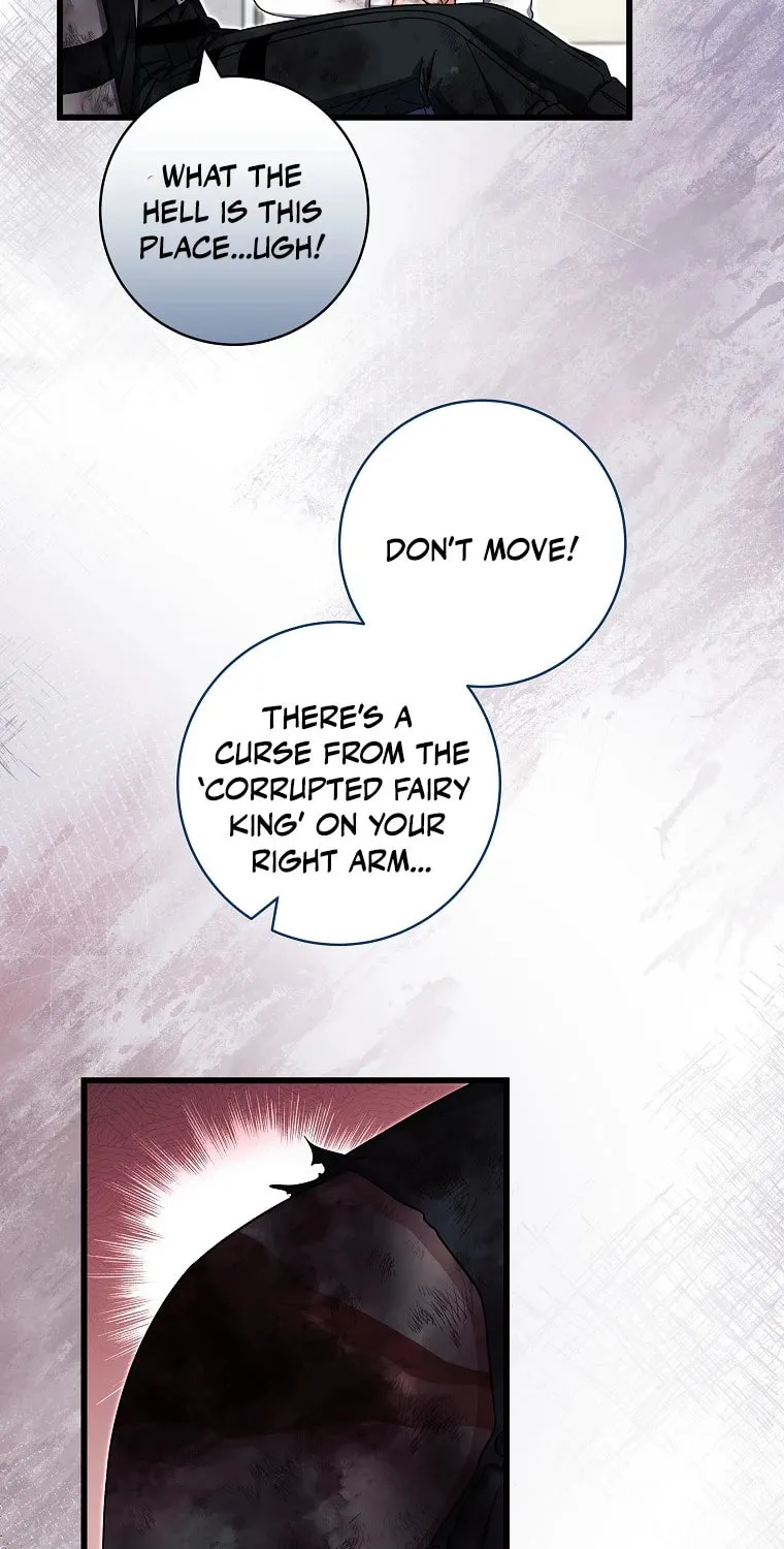 Welcome to Dungeon Hotel Chapter 34 page 34 - 