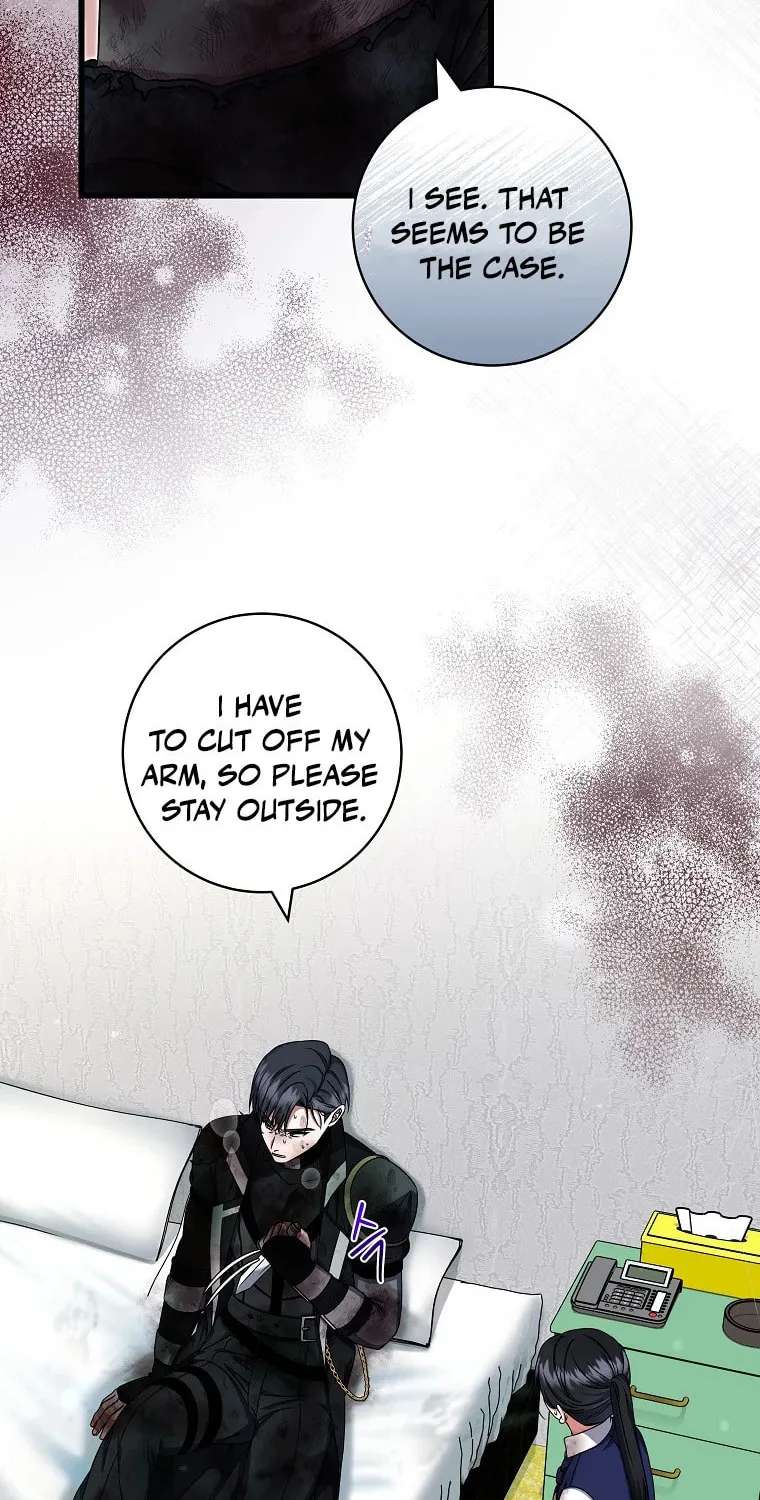 Welcome to Dungeon Hotel Chapter 34 page 35 - 