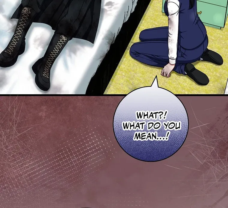 Welcome to Dungeon Hotel Chapter 34 page 36 - 