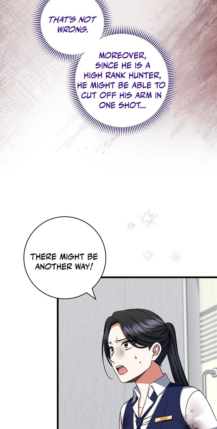 Welcome to Dungeon Hotel Chapter 34 page 38 - 