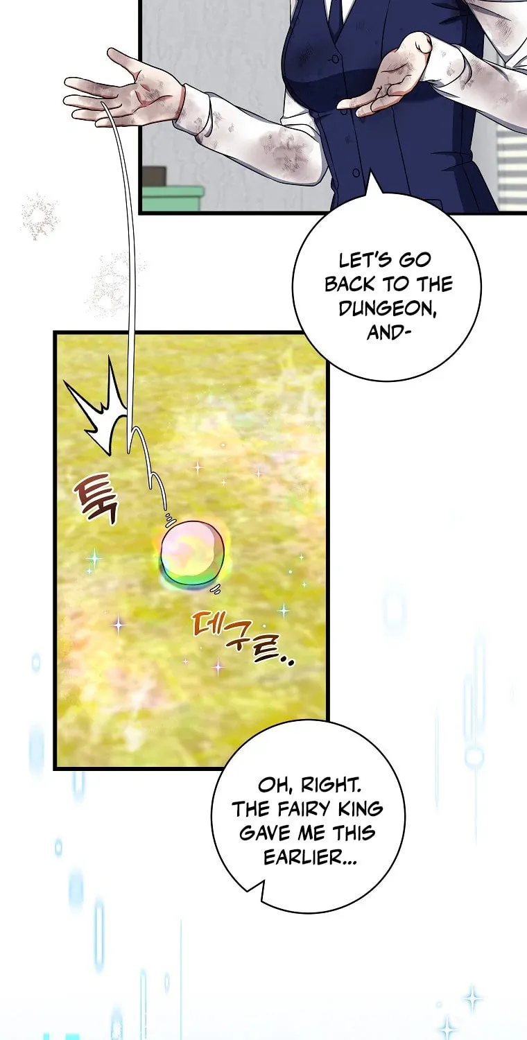 Welcome to Dungeon Hotel Chapter 34 page 39 - 