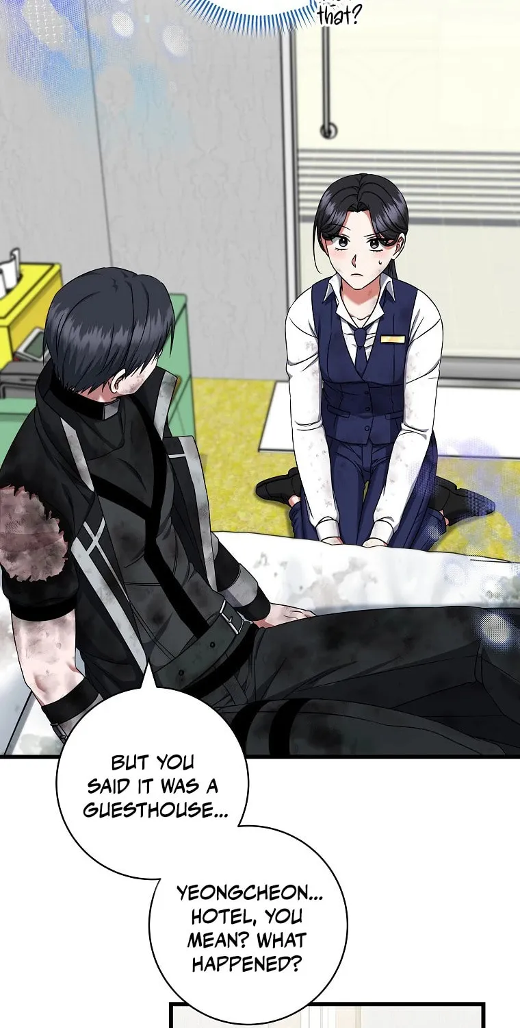 Welcome to Dungeon Hotel Chapter 34 page 58 - 