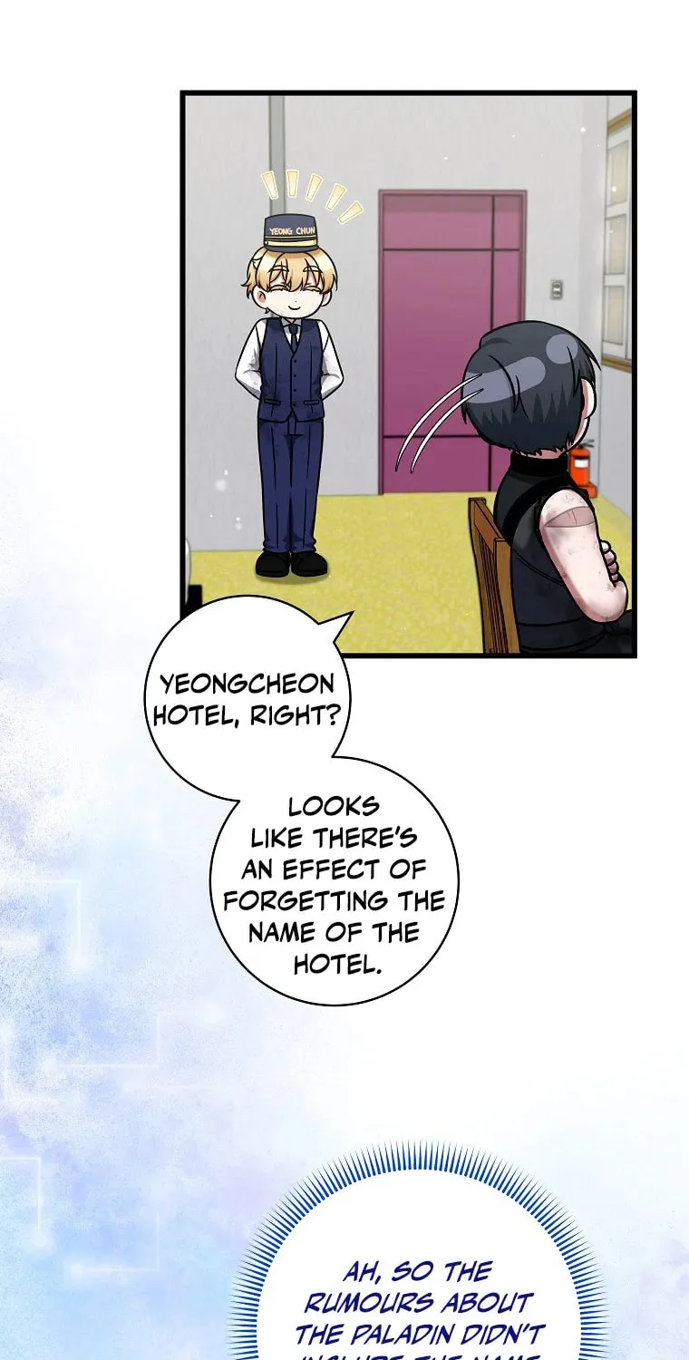 Welcome to Dungeon Hotel Chapter 34 page 65 - 