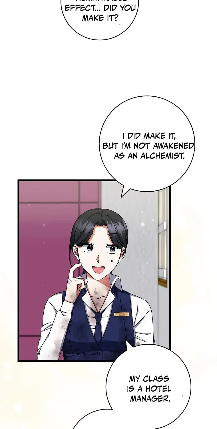 Welcome to Dungeon Hotel Chapter 34 page 67 - 