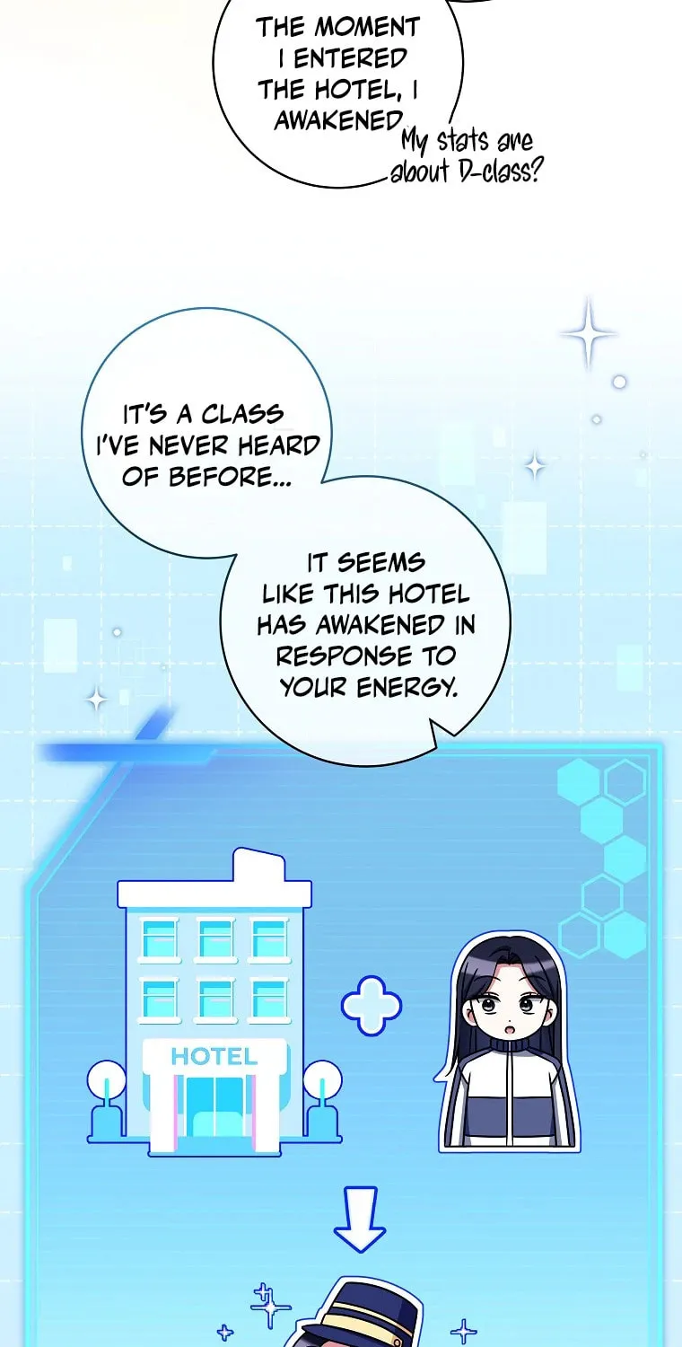 Welcome to Dungeon Hotel Chapter 34 page 68 - 