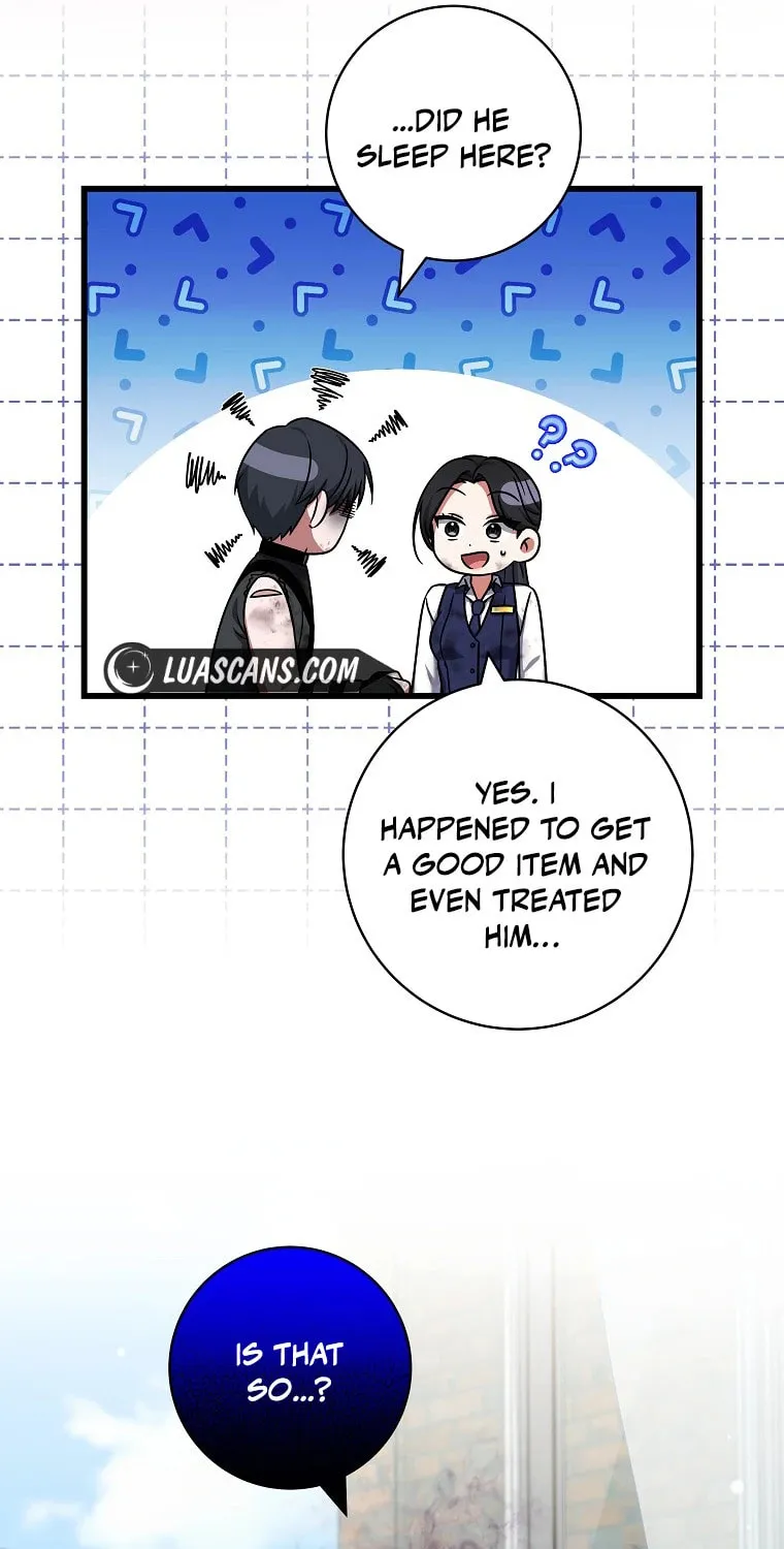Welcome to Dungeon Hotel Chapter 34 page 73 - 