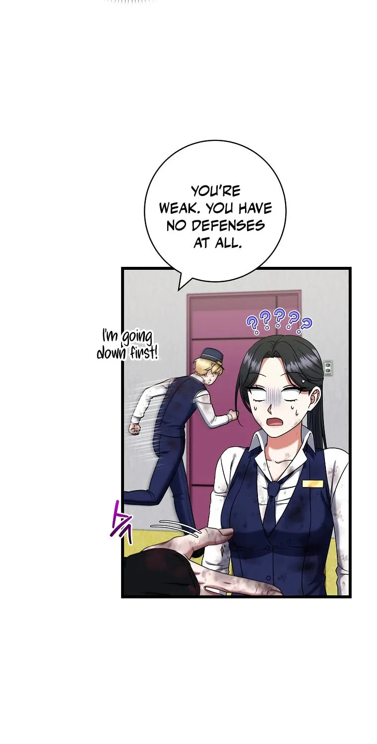 Welcome to Dungeon Hotel Chapter 34 page 75 - 