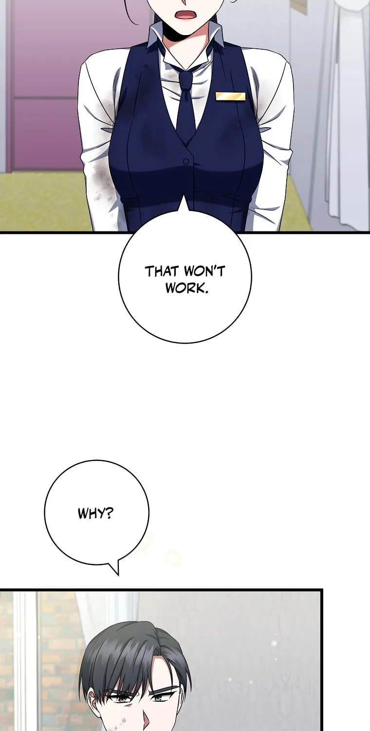 Welcome to Dungeon Hotel Chapter 34 page 79 - 