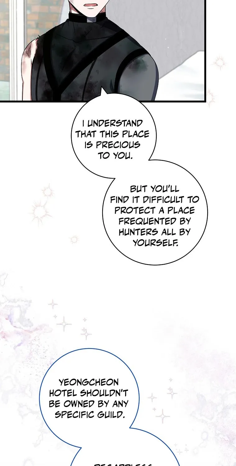 Welcome to Dungeon Hotel Chapter 34 page 80 - 