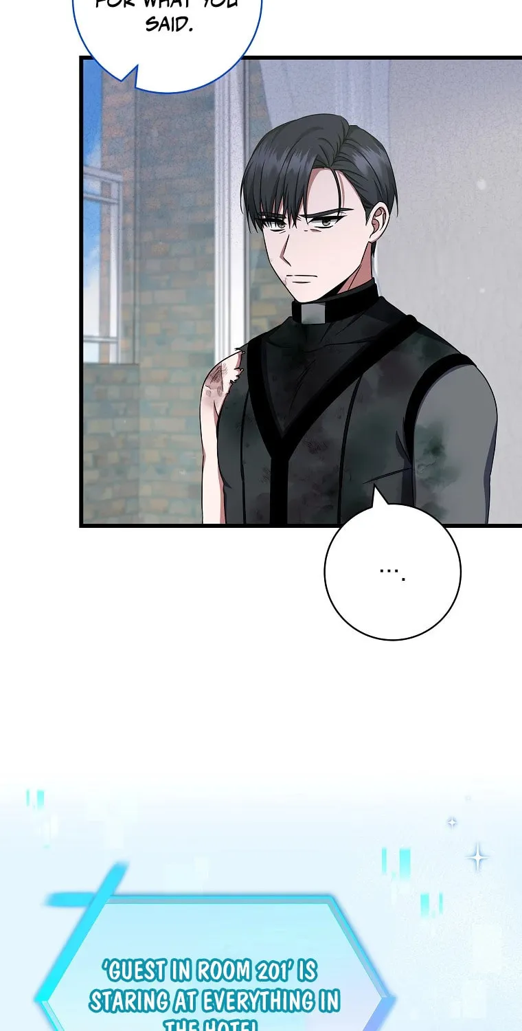 Welcome to Dungeon Hotel Chapter 34 page 83 - 