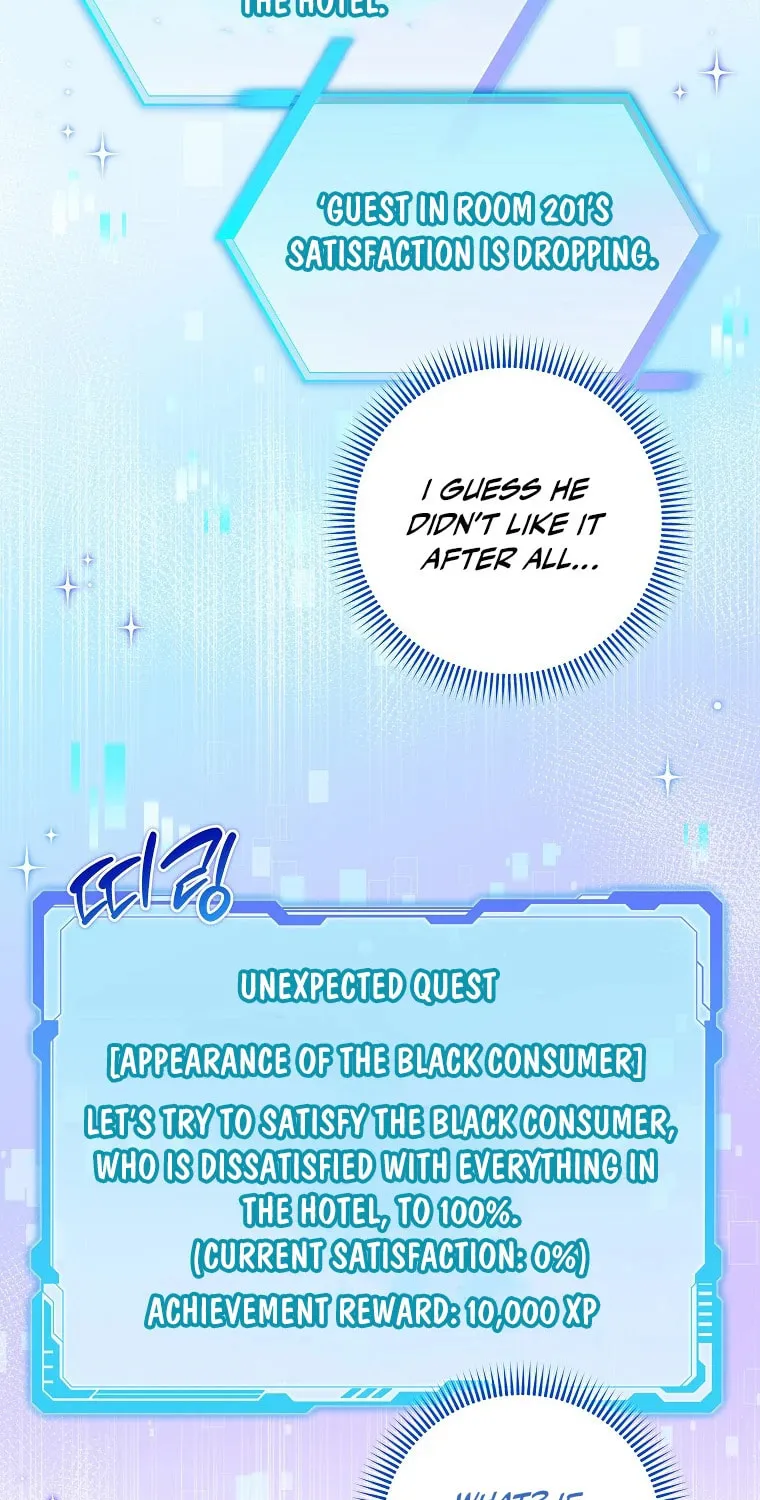Welcome to Dungeon Hotel Chapter 34 page 84 - 